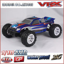 1 10 scale 4WD brushless RC Car for sale